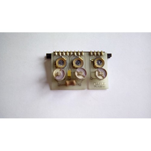 CLANSMAN TUNING COIL RADIO FREQUENCY ASSY CLANSMAN TUNING COIL RADIO FREQUENCY ASSY